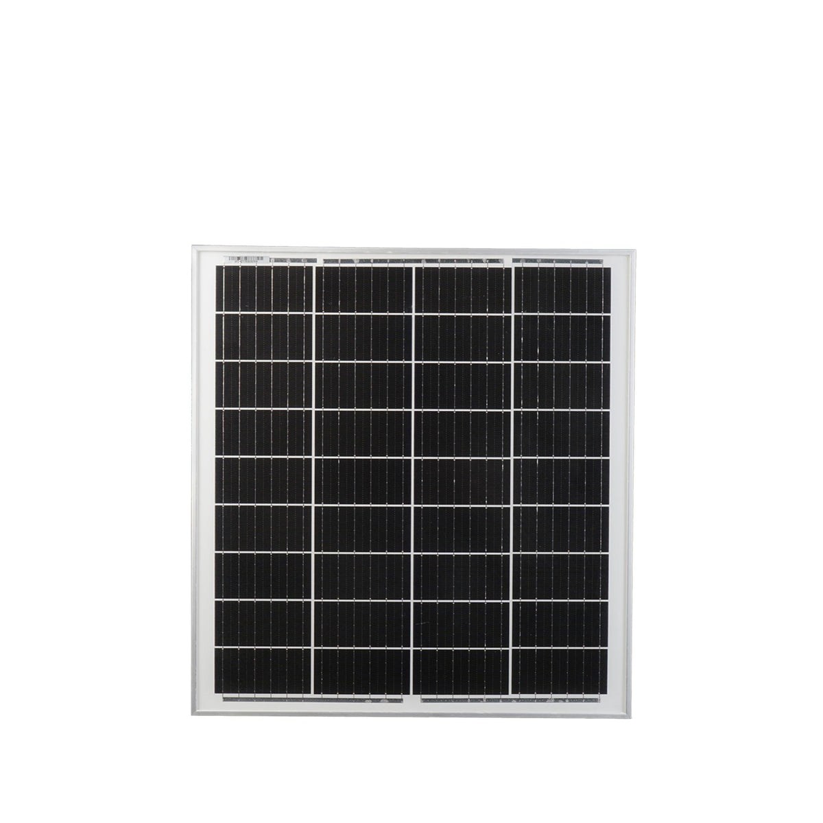 30W Solar Inselanlage Bausatz WATTSTUNDE® 3A Solar Laderegler PEKO3