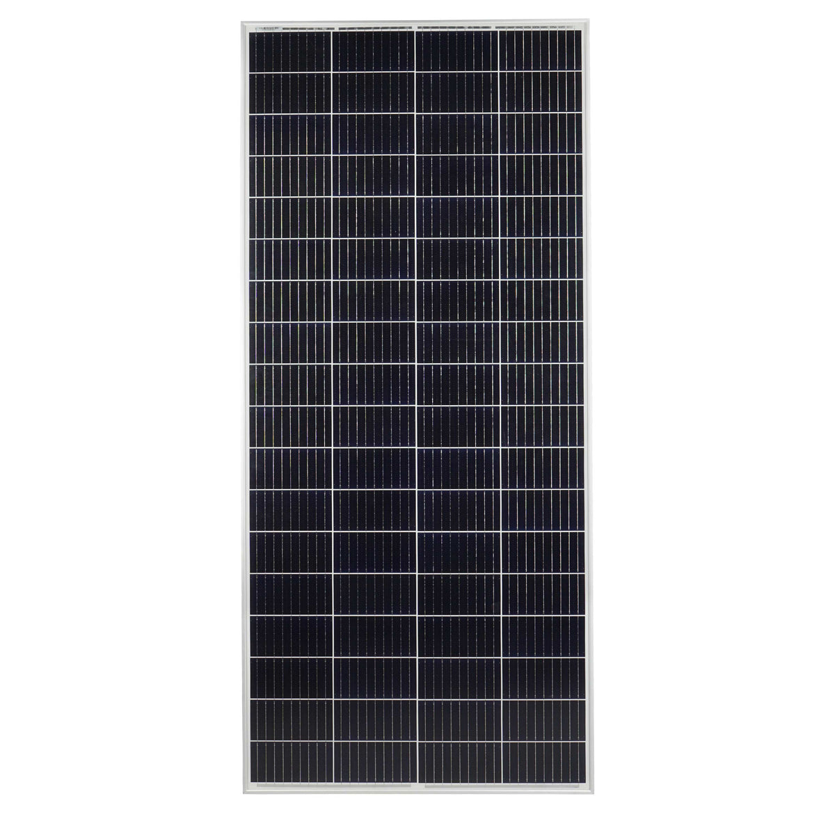 160W Solar Inselanlage Bausatz WATTSTUNDE® 40A 90V MPPT Solar Laderegler WLR-BT 40.90 MPPT