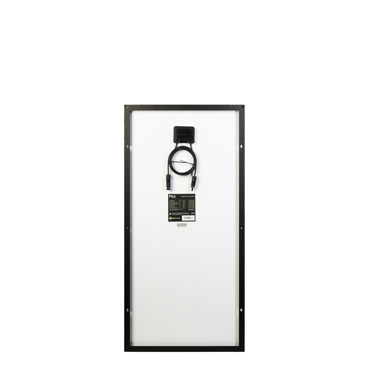 WATTSTUNDE® SOLA Frame Daylight 125 Wp HV