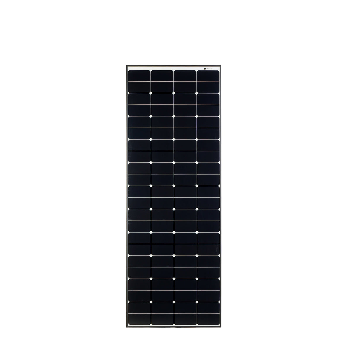 175 W SOLA Frame Daylight Wohnmobil Komplettset weiß