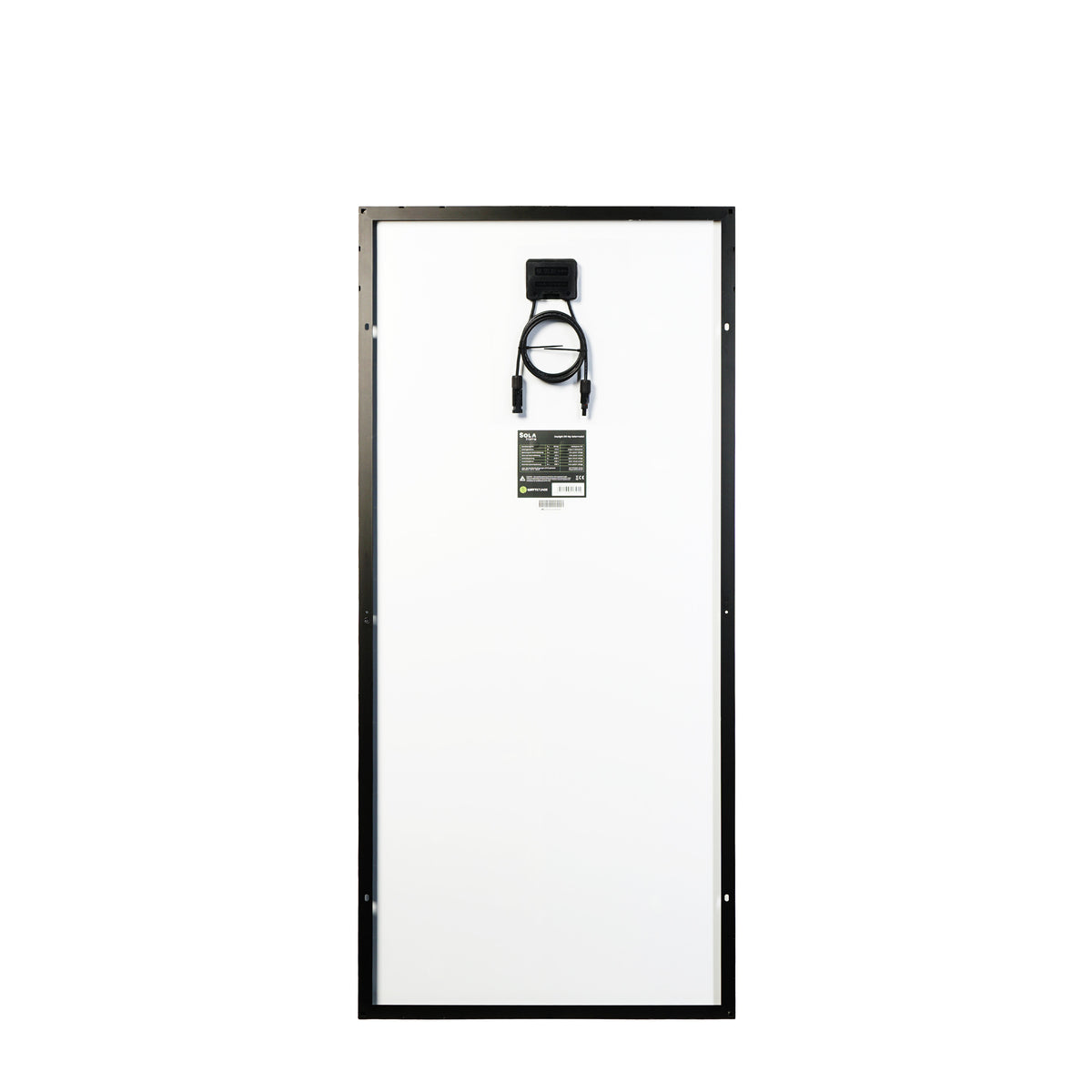WATTSTUNDE® SOLA Frame Daylight 210 Wp