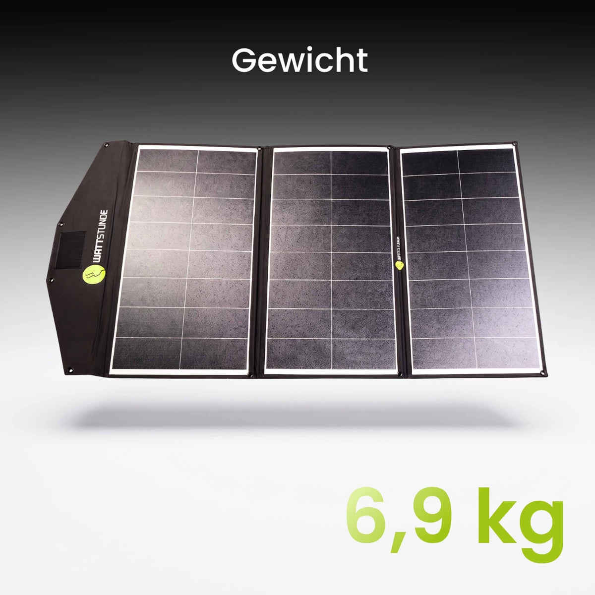 Variationsset - WATTSTUNDE SOLA Ease+ 200 W SunFolder Solartasche & WLR-BT 20.90 Nein