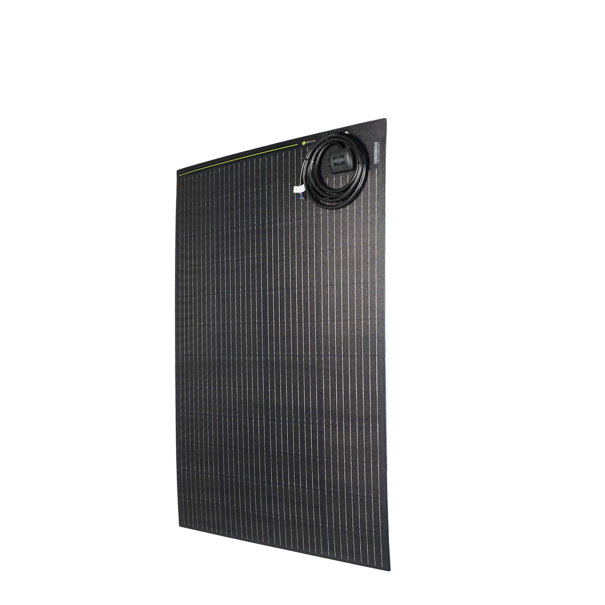 270 Wp Solarmodul-Set mit Halteplatte für VW California und SOLA Flex 135 Wp Solarmodul
