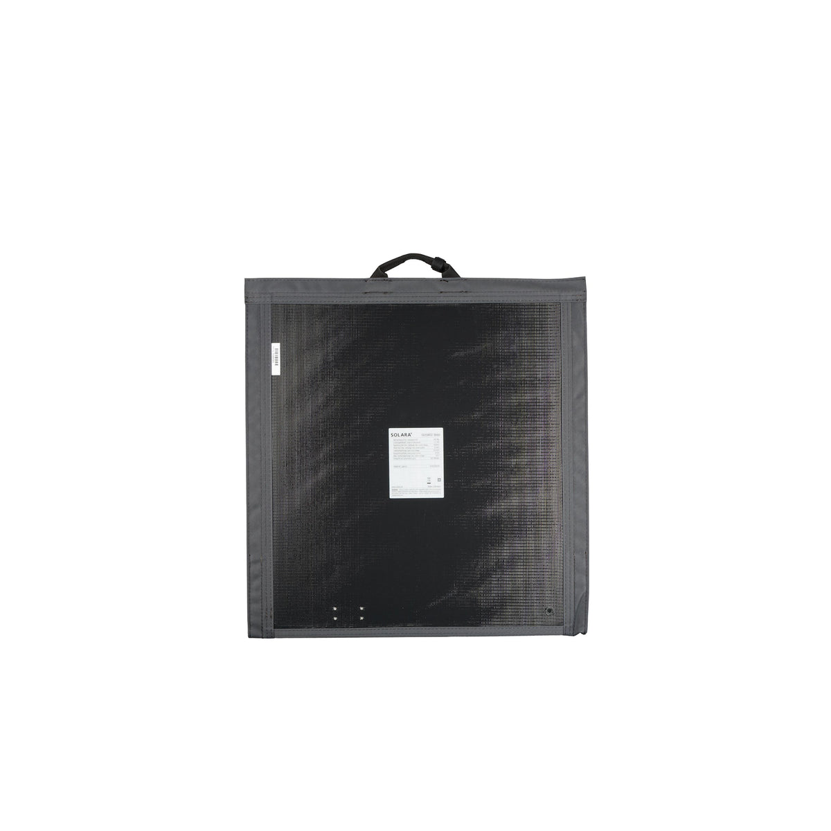 SOLARA Power Mobile-Serie - S525M32 Mobil 120Wp