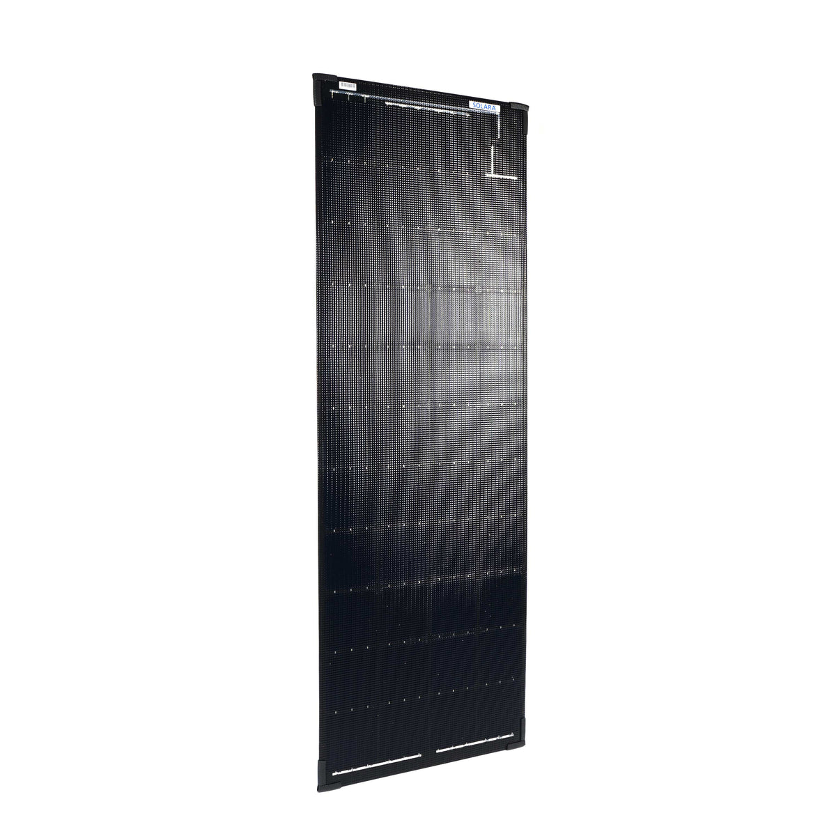 SOLARA Power M-Serie S705M43 Marine160Wp Kabelausgang Rückseite