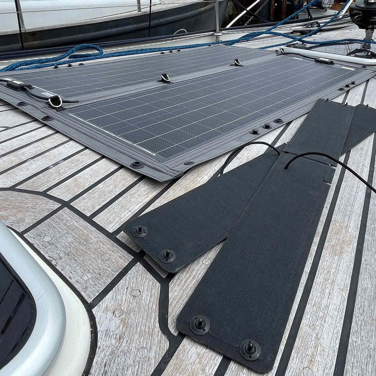 SunWare TX Rail 22039, 90 Wp navigation