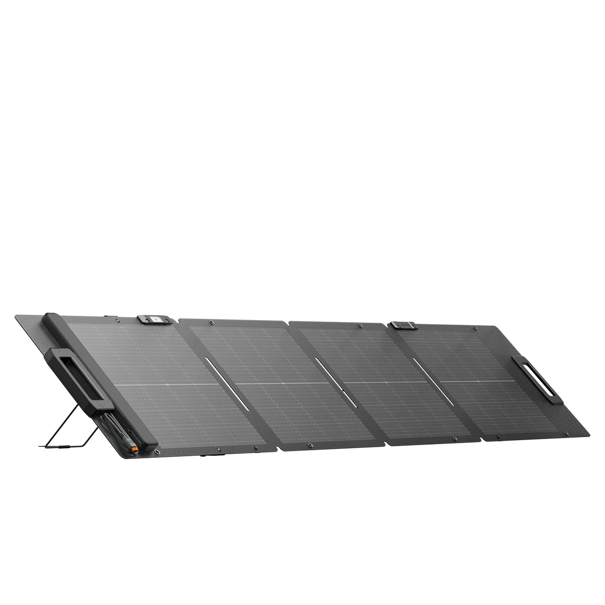 EcoFlow River 2 Max Powerstation Bundle mit EcoFlow Solarpanel 110 W