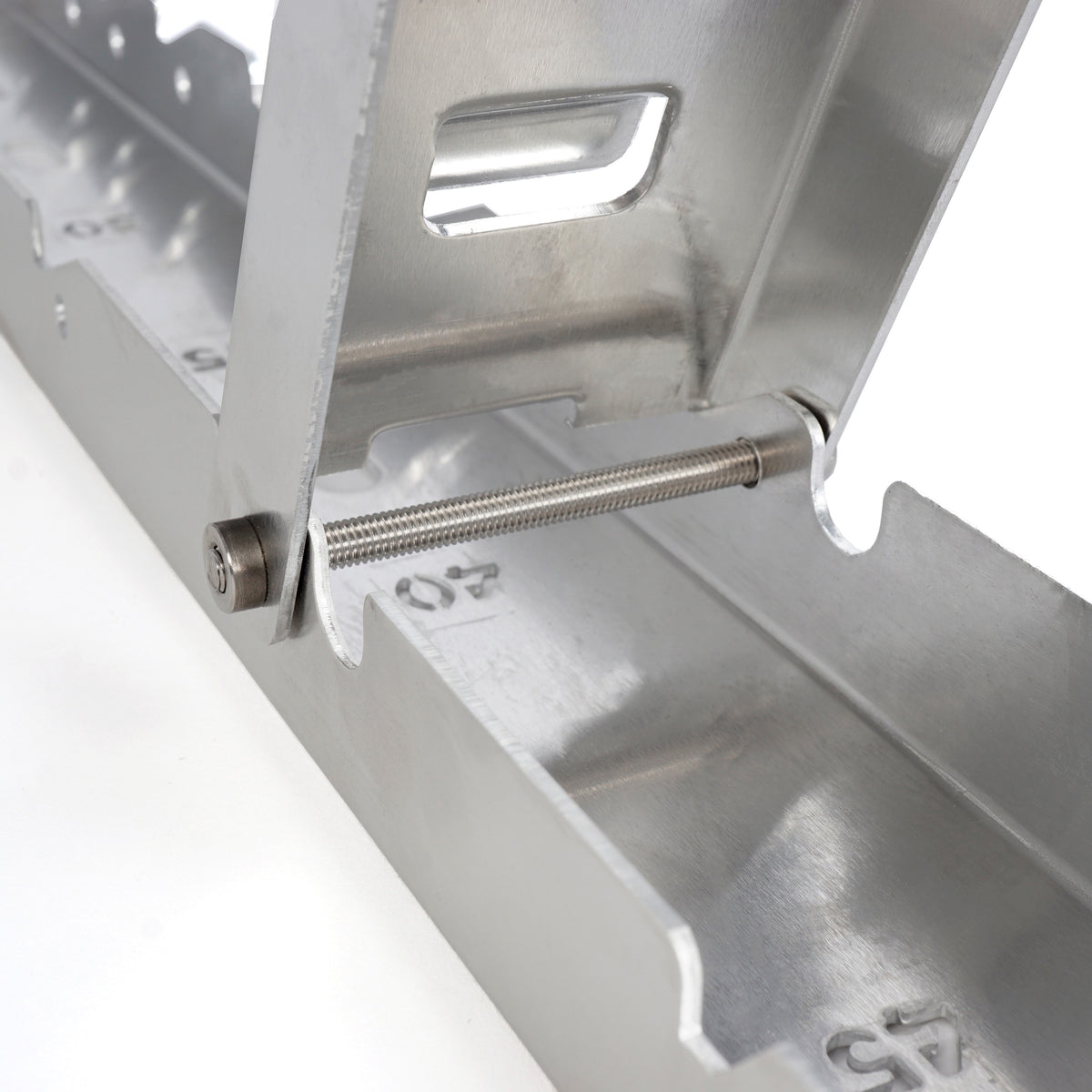 WATTSTUNDE® Solarmodul Halterung HST90