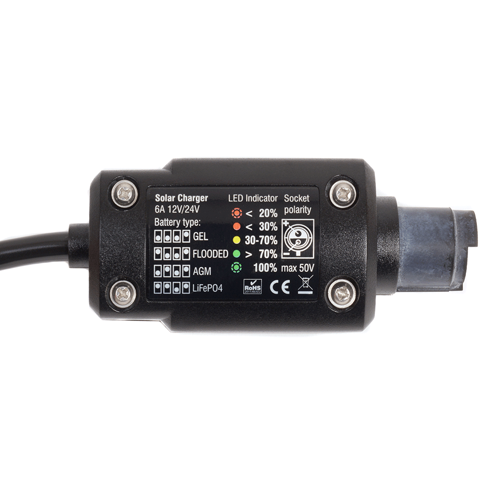 300-1040 - FOX-062 Solar Laderegler (1)