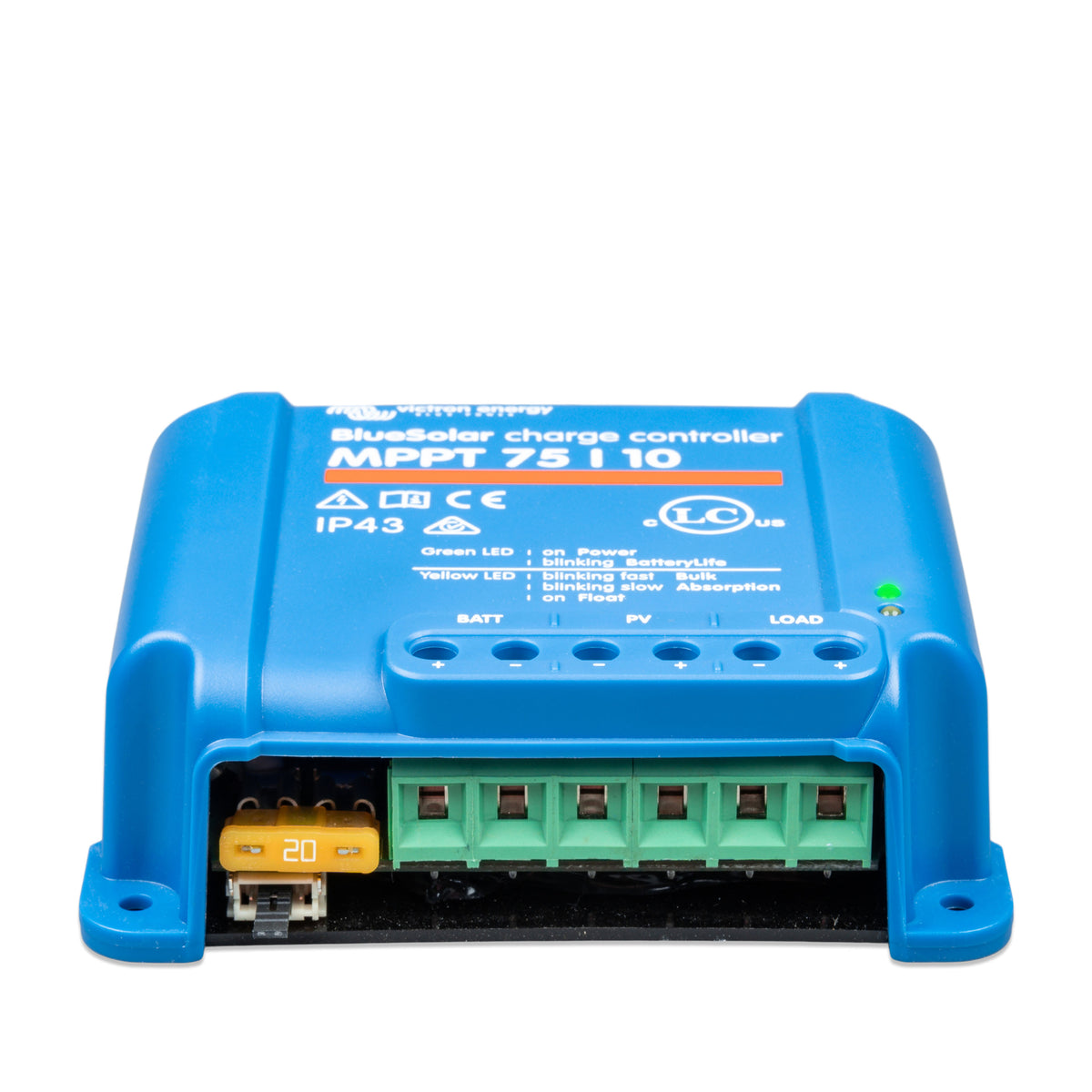 Victron BlueSolar MPPT 75/10 Laderegler