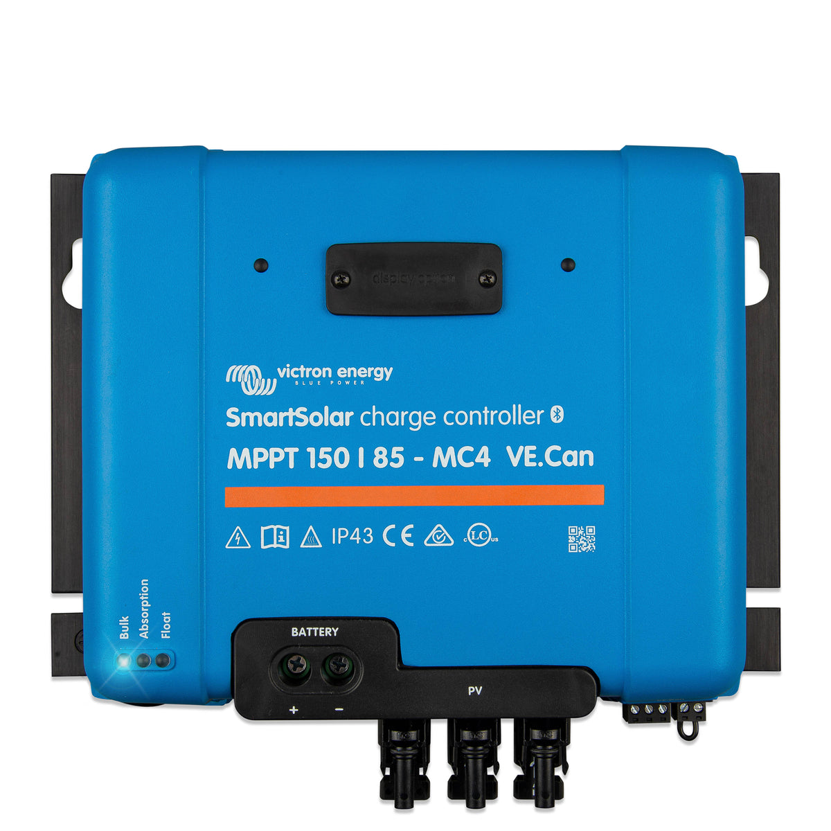 300-1216 - Victron SmartSolar MPPT 150/85-MC4 VE.Can Solar Laderegler (1)