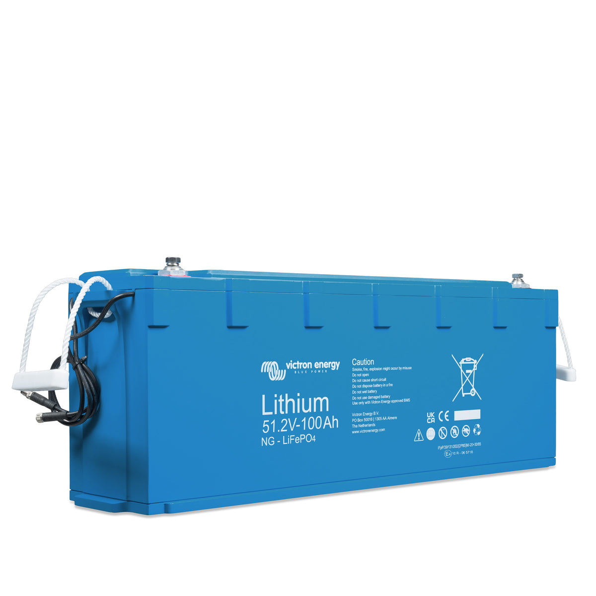 Victron LiFePO4 Battery 51,2 V/100 Ah NG