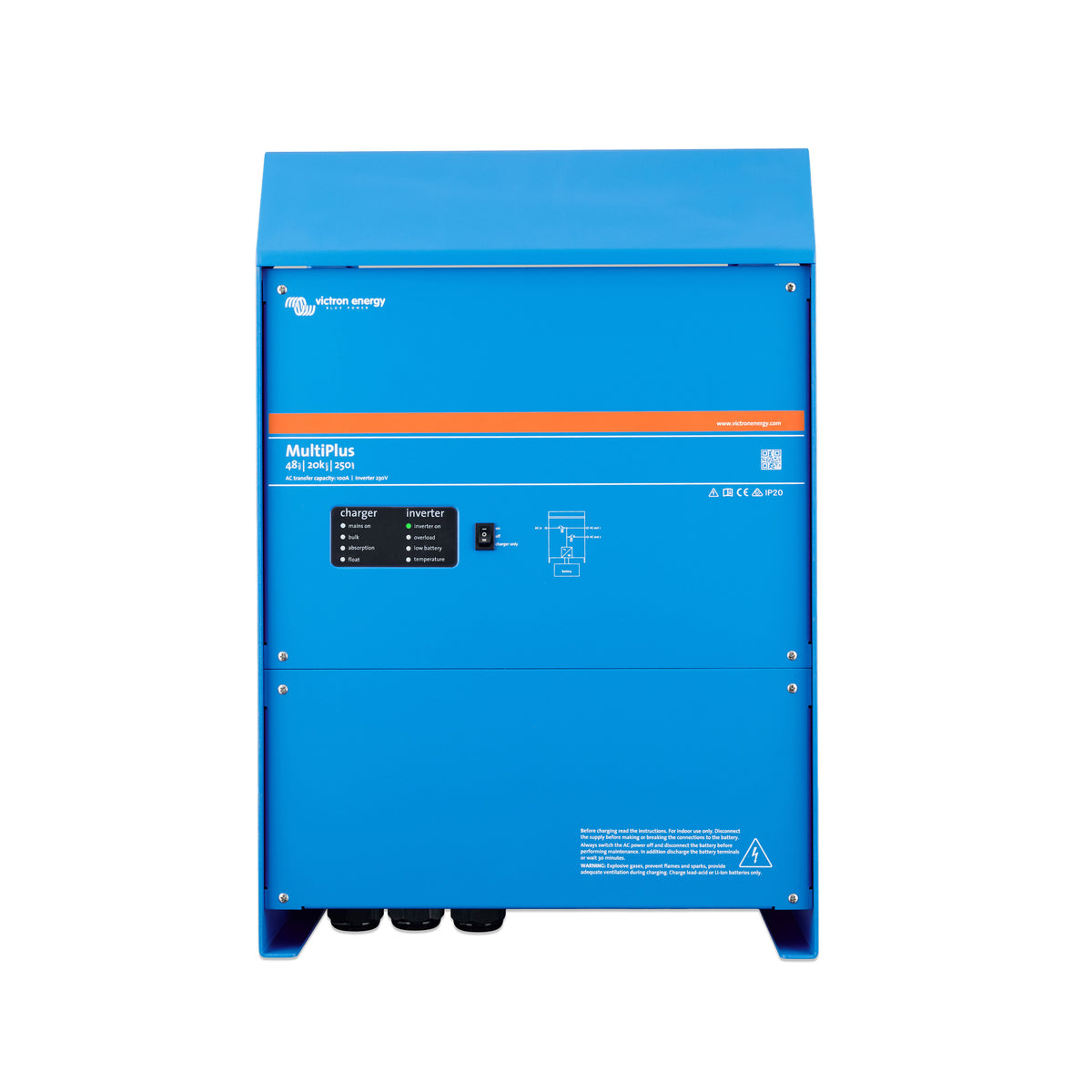 300-3070 - Victron MultiPlus 48/20k/250-100 (1)