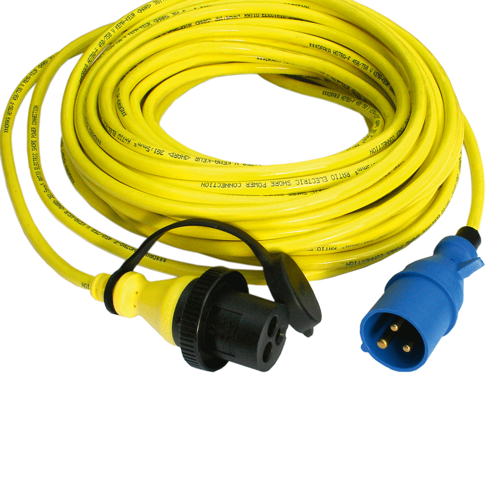 300-3176-004 - Victron Landstrom-Kabel 25 m 32 A (2)