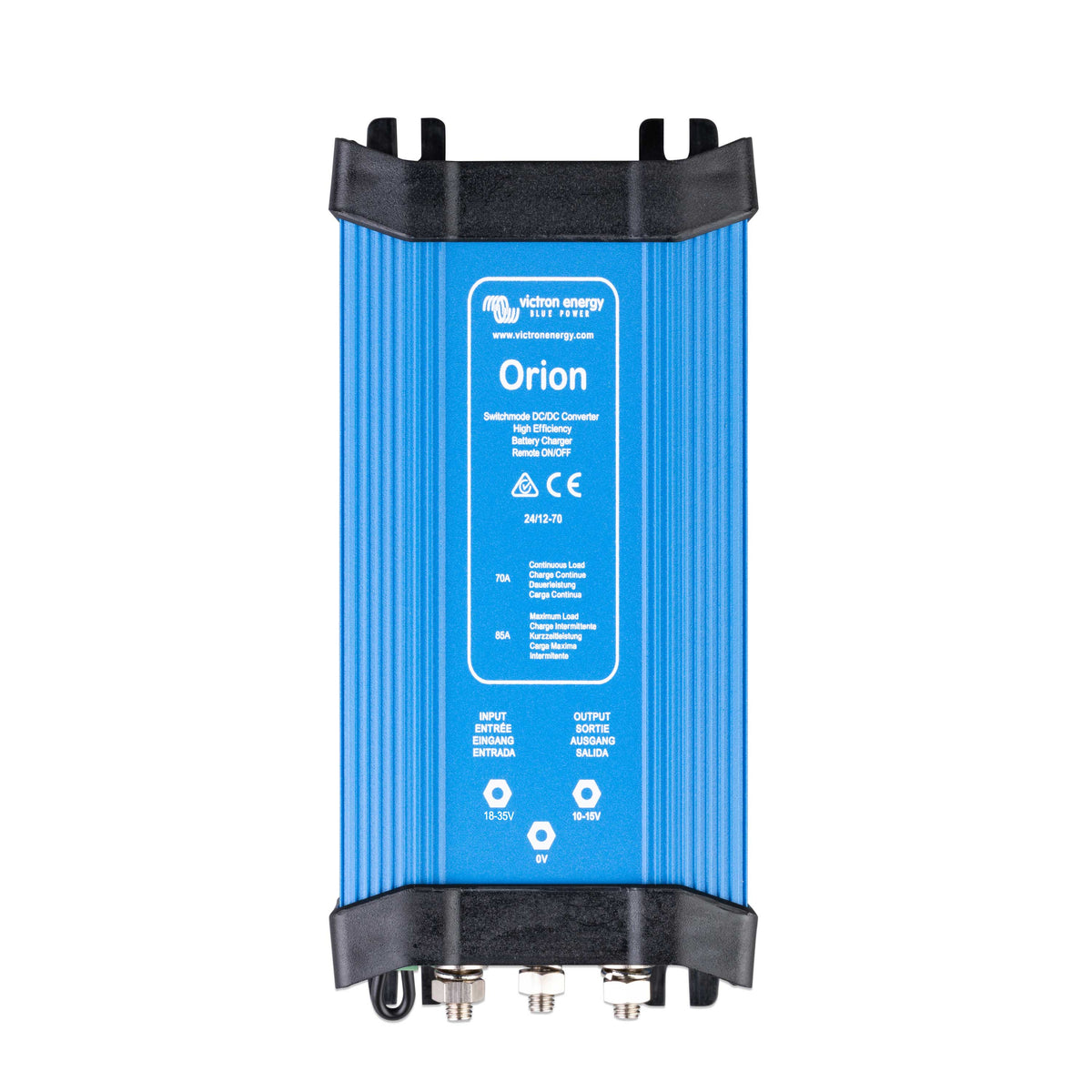 Victron Orion DC-DC Konverter 24/12-70 IP20 - nicht isoliert