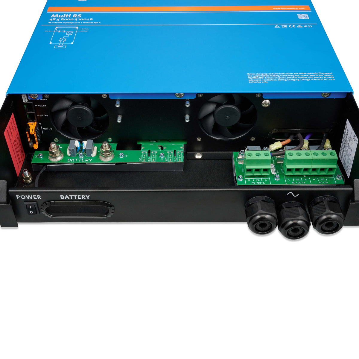 300-3366 - Victron Multi RS 48/6000/100-50 230V (3)