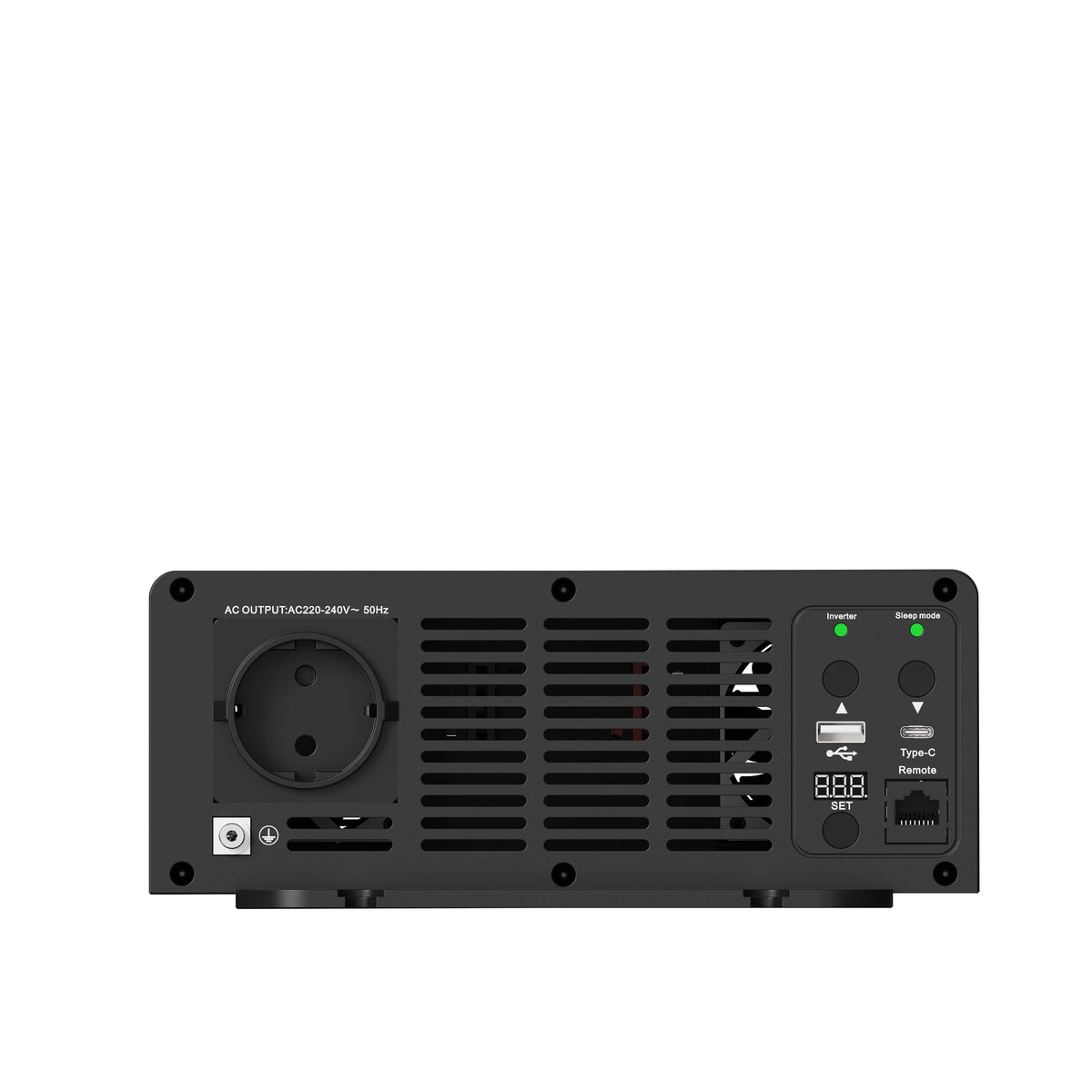 WATTSTUNDE® TARA Sync Base 800W