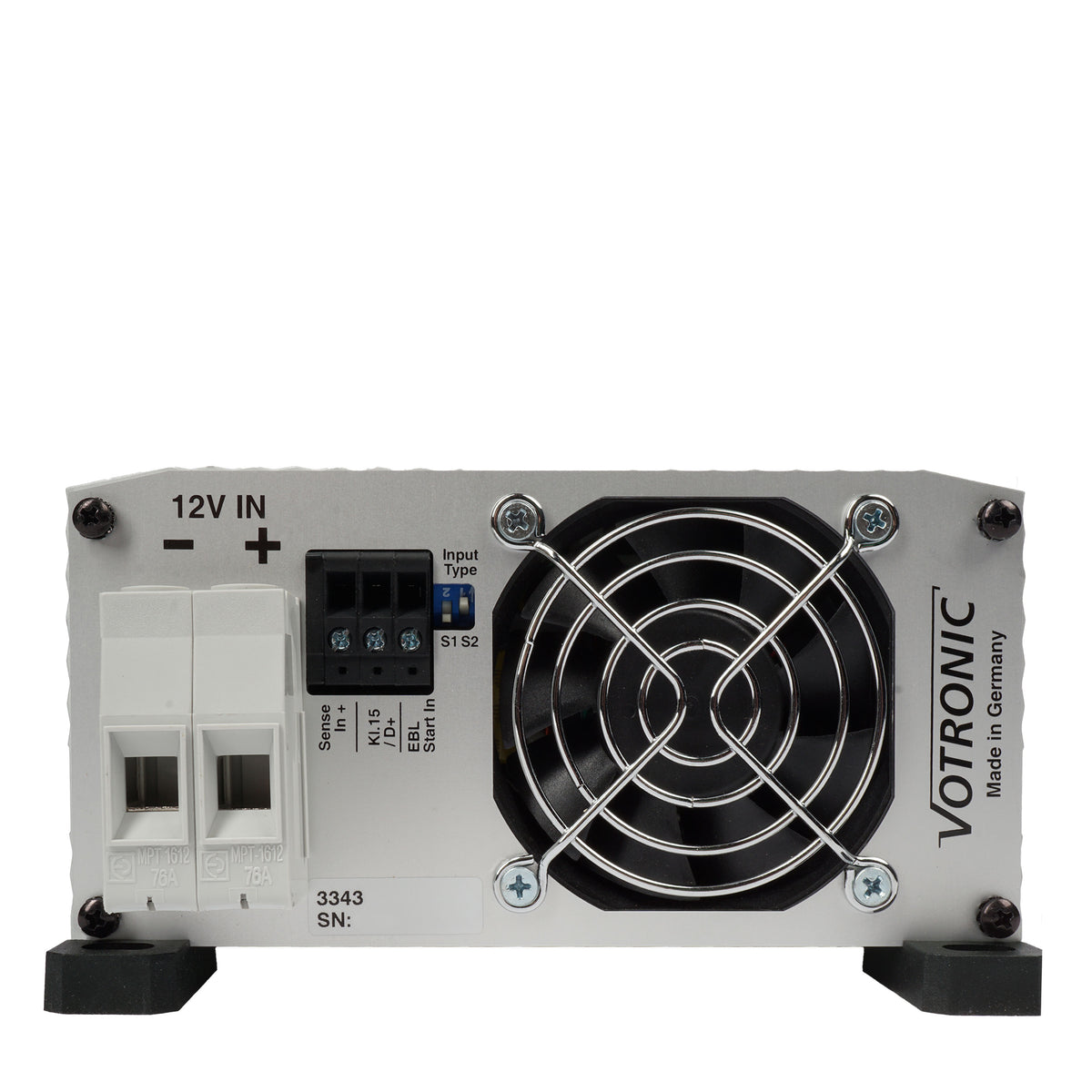 Votronic Lade-Wandler VCC 1224-25 IUoU - 3343