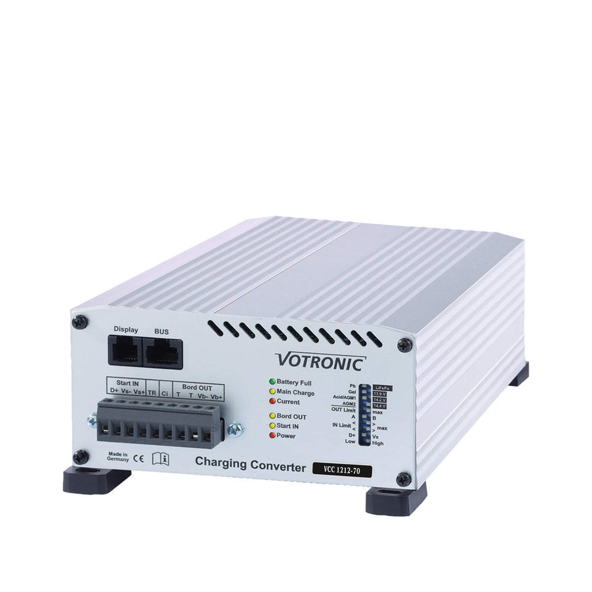 302-1644 - Ladewandler/Ladebooster VCC 1212-70 CI - 3362 (1)