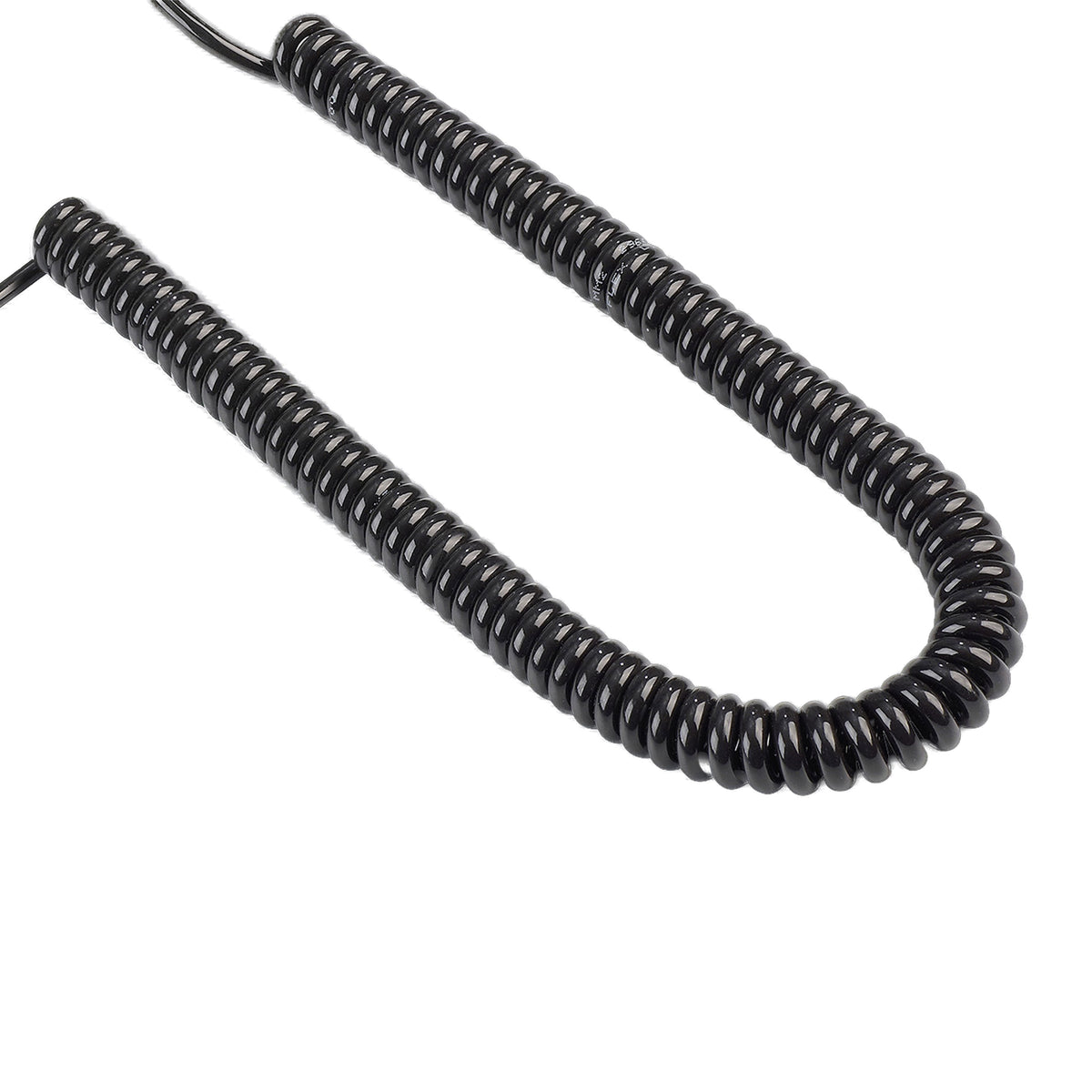 Votronic Spiral-Ladekabel 2x 0,5 mm² max. 4 A, ca. 0,8 - 2 m lang - 2317