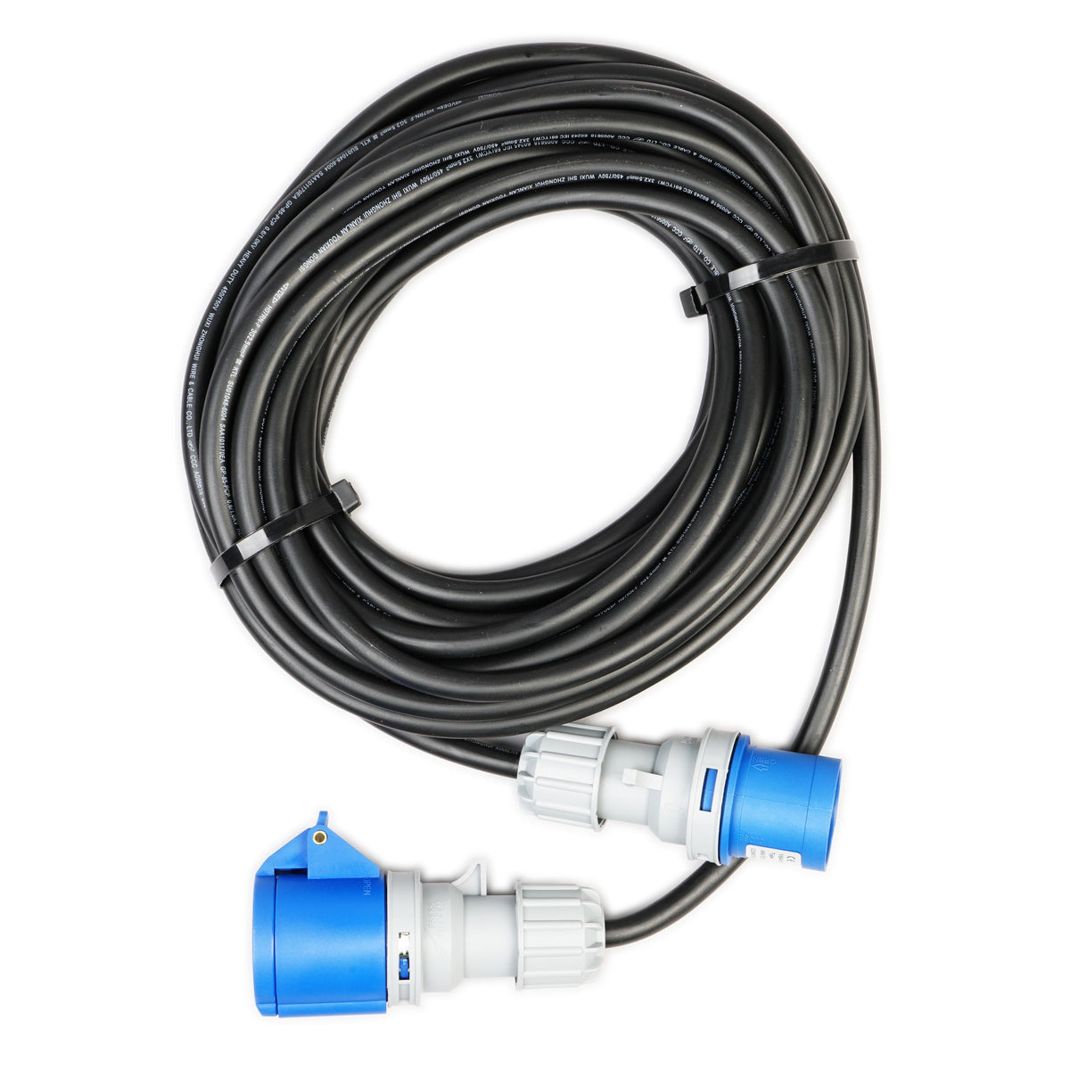 WATTSTUNDE® CEE-Verlängerungskabel 15 m, 16 A
