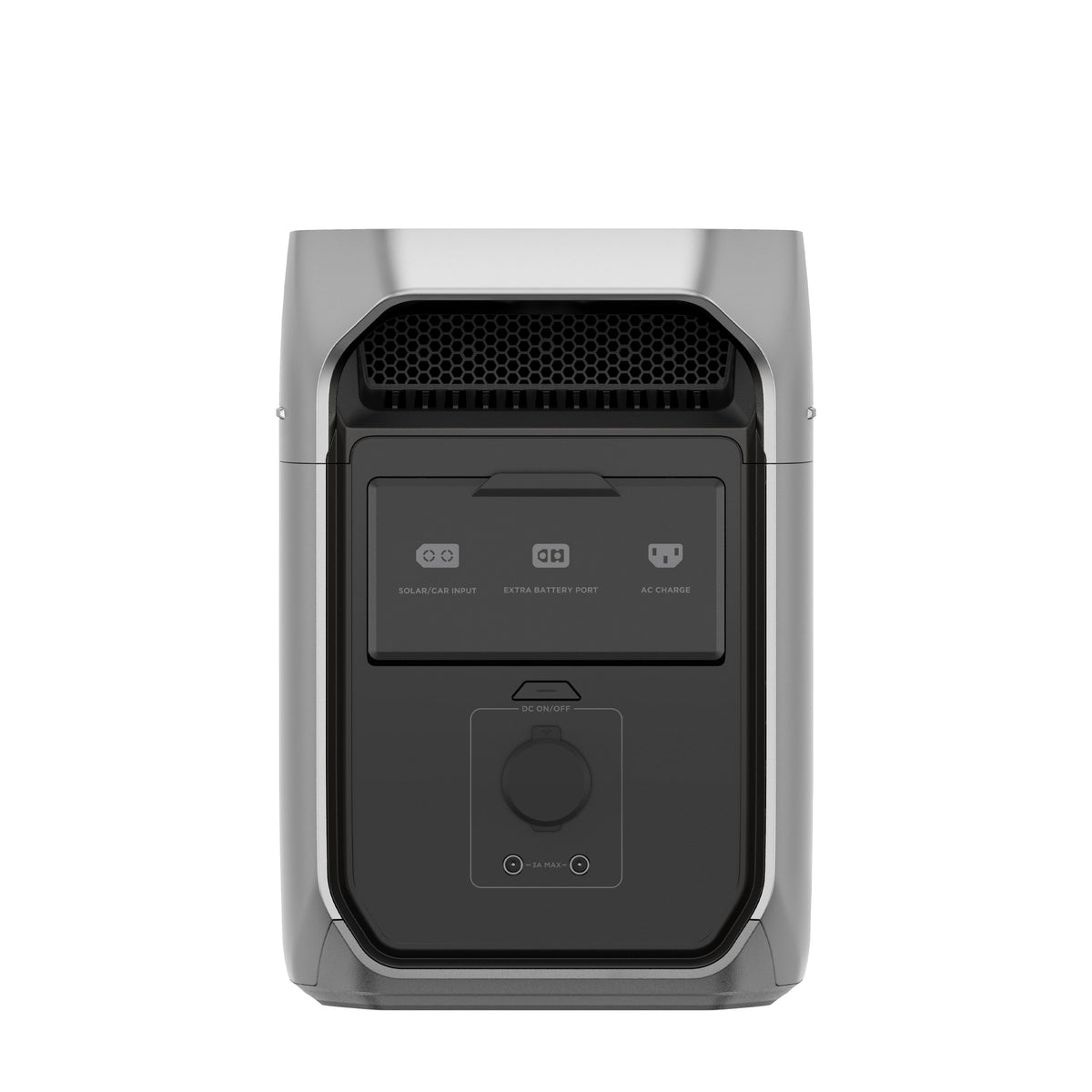 EcoFlow Alternator Charger Set mit 600 W Batterieladegerät mit DELTA 3 Plus Powerstation
