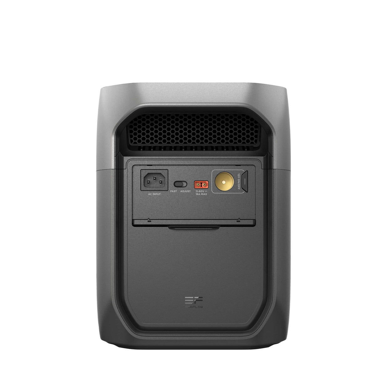 EcoFlow Alternator Charger Set mit 600 W Batterieladegerät mit DELTA 3 Max Powerstation