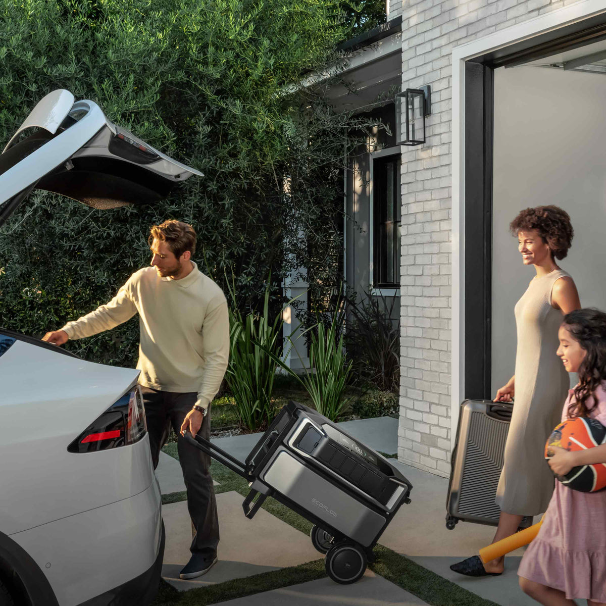 EcoFlow Delta Pro Ultra X EB