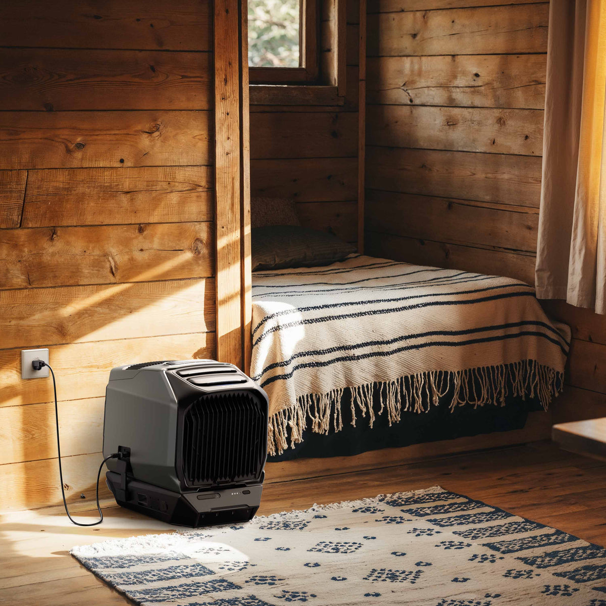 EcoFlow WAVE 3 mobile air conditioner