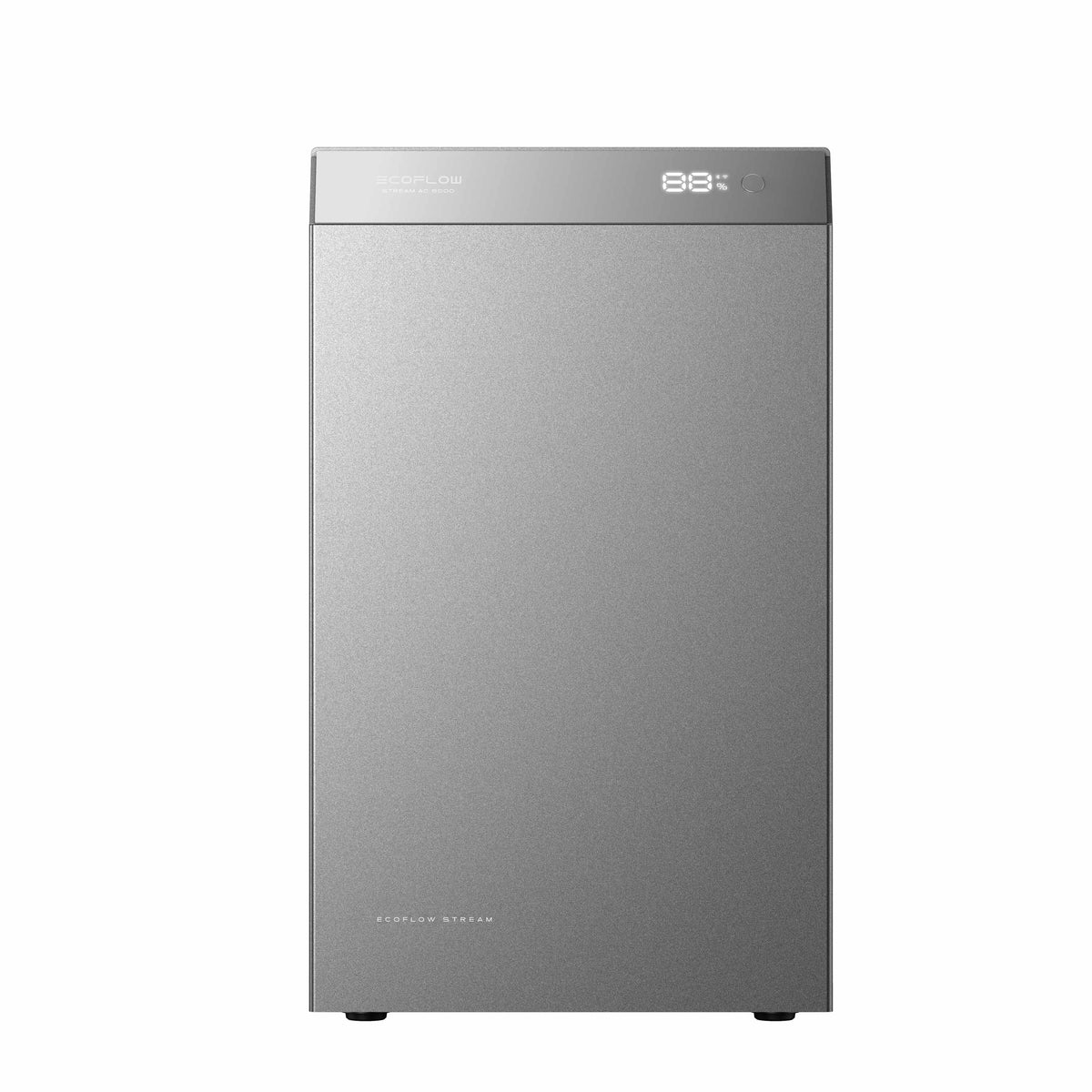 EcoFlow STREAM AC 5000 Solarspeicher-Set + 2 x Erweiterungsbatterie 5000