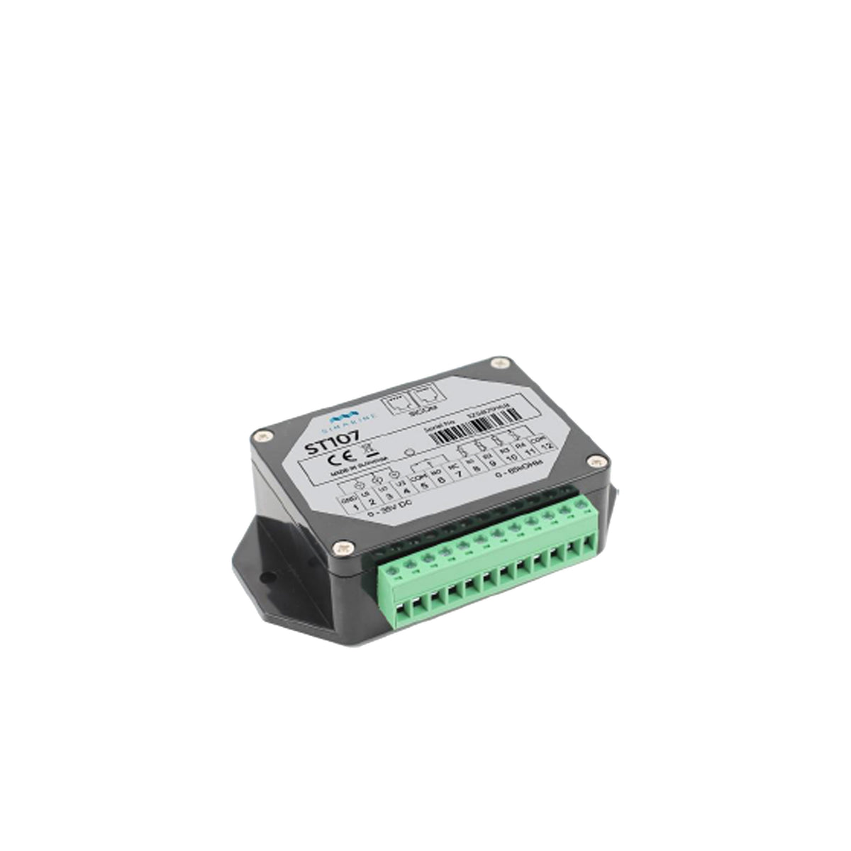 Simarine PICO Standard Set Rev23 - Silber ohne Einbaurahmen