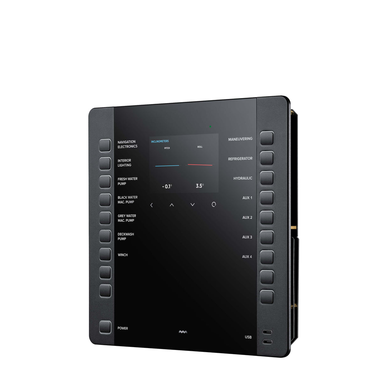Simarine Nereide 2 Control Unit Version Hanse
