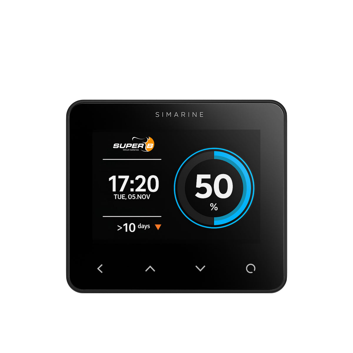 Simarine Pico Super B Edition Set - Set: Pico Display Stand