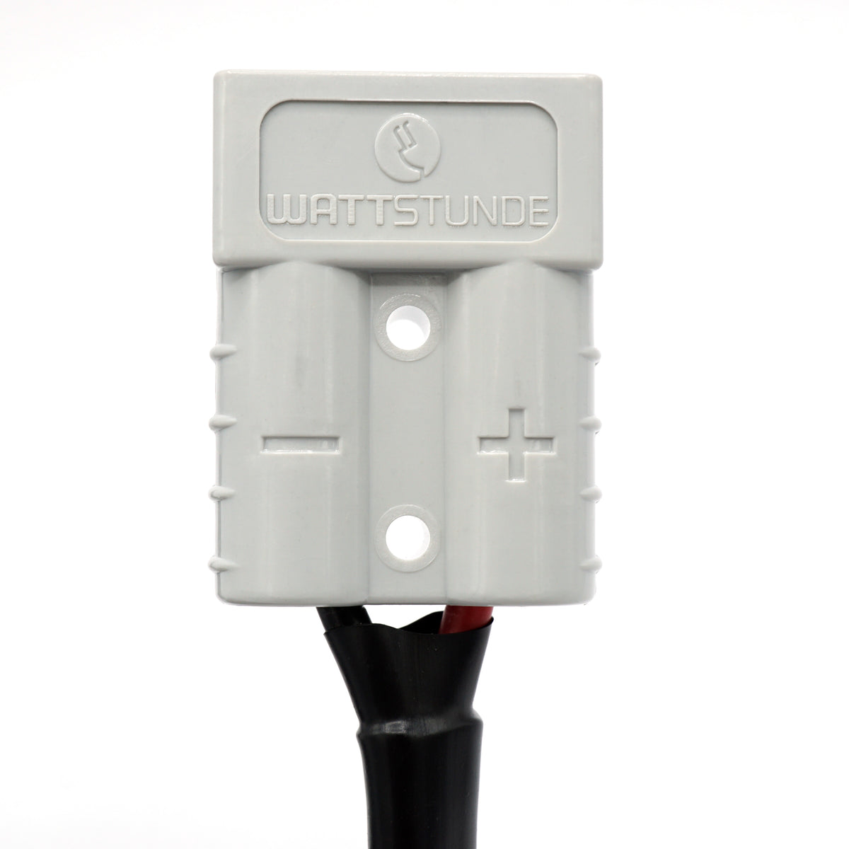 WATTSTUNDE® AK-A50-XT60-3 Adapterkabel Anderson A50 auf XT60 female mit 3 Kontakten