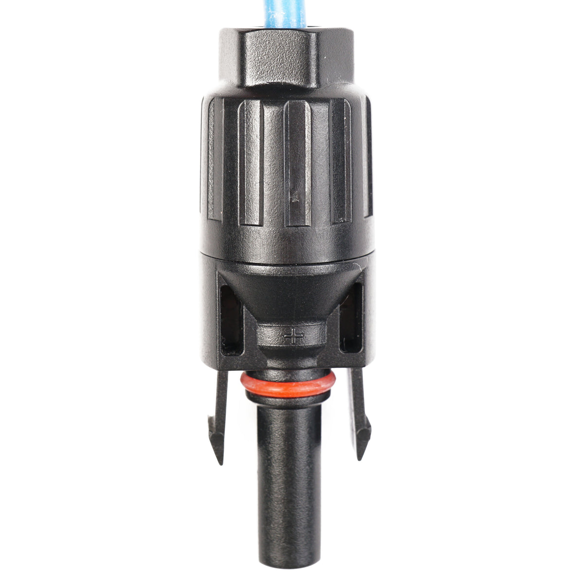 WATTSTUNDE® Verlängerungskabel (2 x) 4 mm² Typ-MC4/Typ-MC4 15 m schwarz