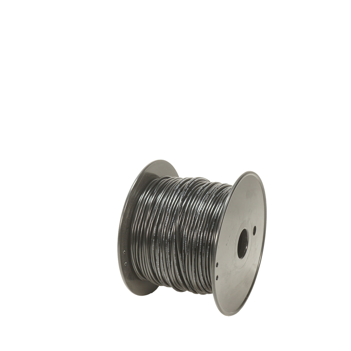 WATTSTUNDE® Fahrzeugleitung 2,5 mm² 100 m schwarz