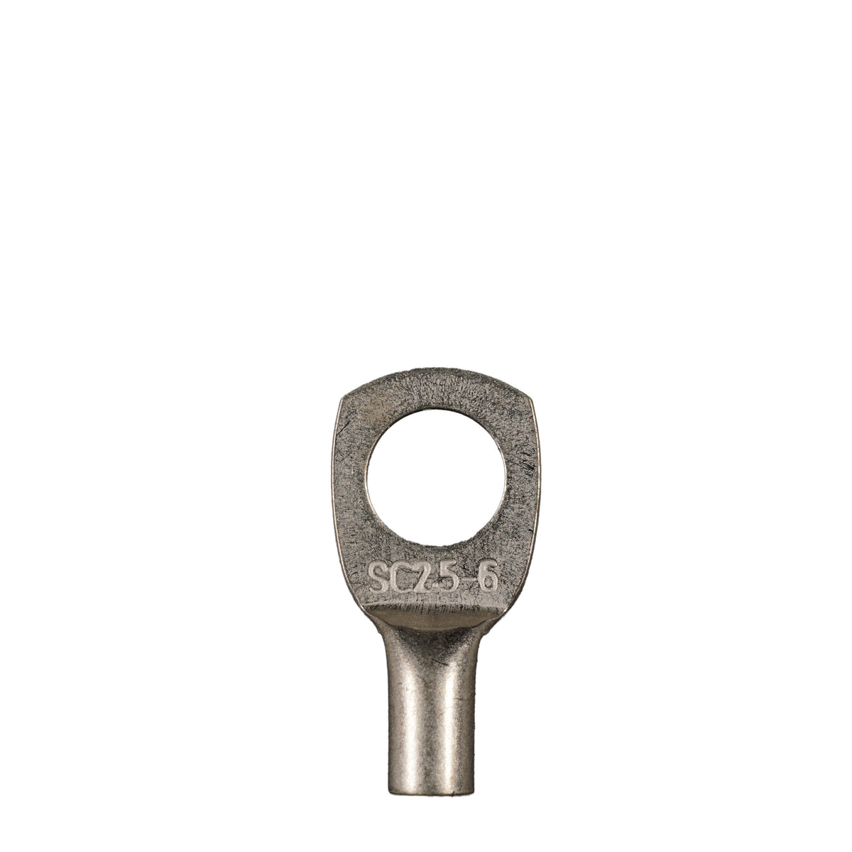 WATTSTUNDE® Rohrkabelschuh 2,5 mm² M6 25 Stk.