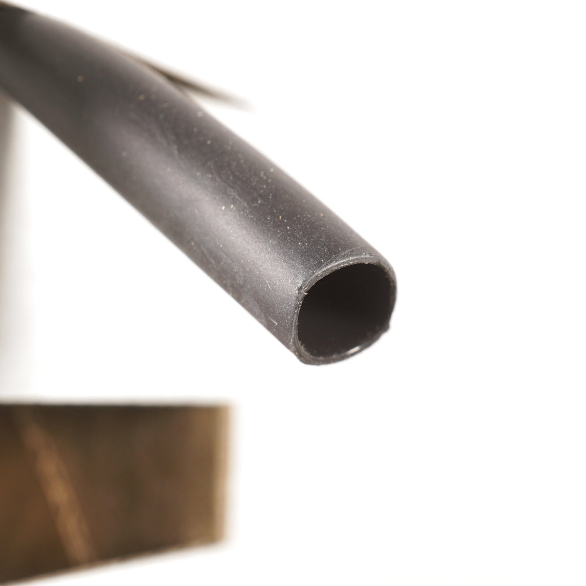 WATTSTUNDE® Schrumpfschlauch mit Kleber 4,8/1,5 mm 10 m schwarz