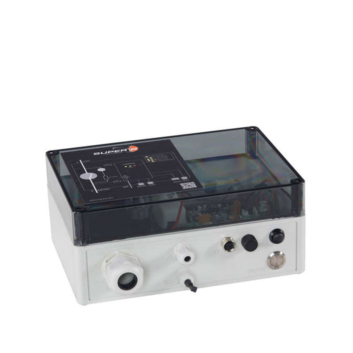 Super B BIB LV48V600A