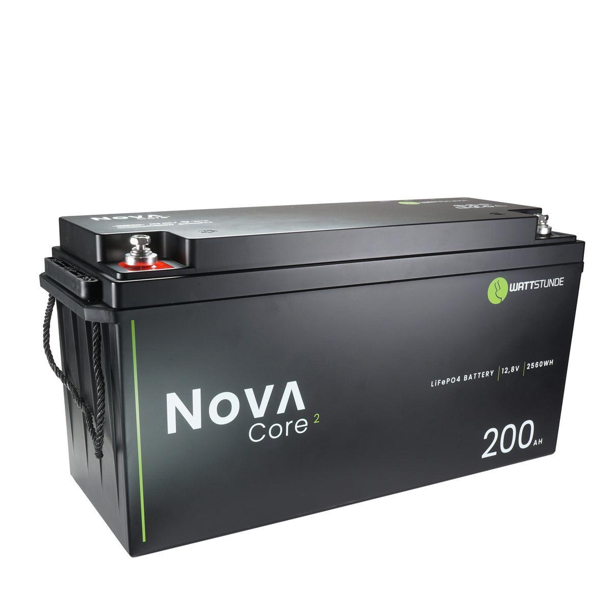 WATTSTUNDE® NOVA Core 2 200Ah Batterie LiFePO4
