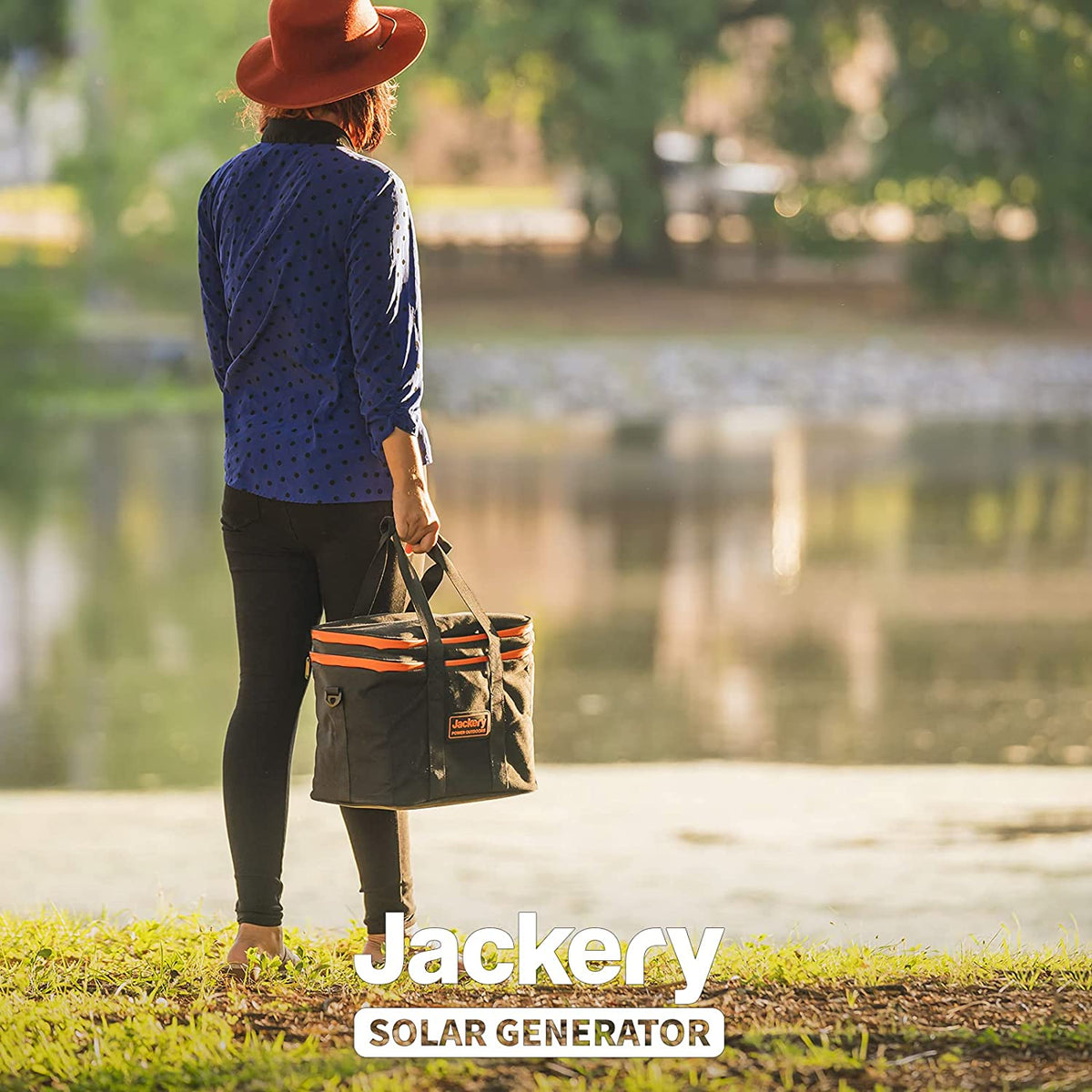 Jackery Tragetasche für die Explorer 500 Powerstation