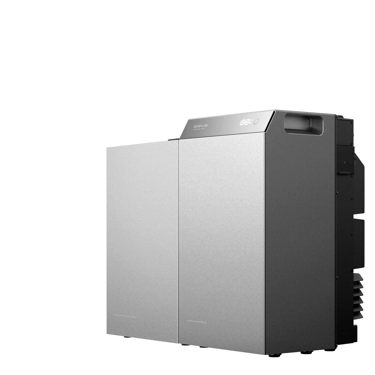 EcoFlow STREAM AC 5000 Solarspeicher-Set + Erweiterungsbatterie 5000