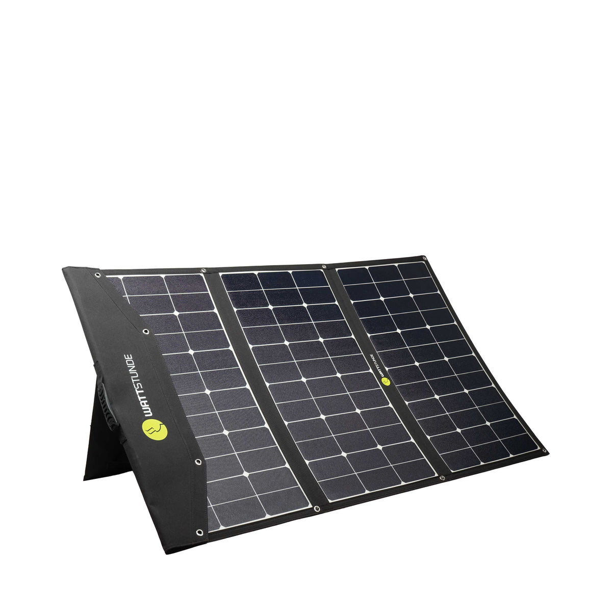 EcoFlow DELTA 3 Powerstation Bundle mit WATTSTUNDE SunFolder Solartasche WATTSTUNDE SunFolder 200W
