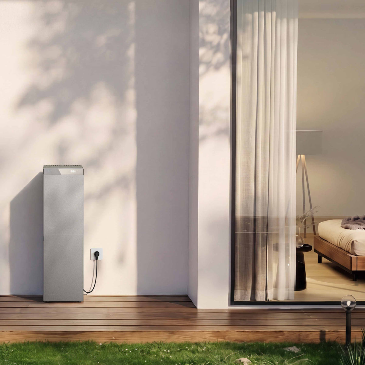 EcoFlow STREAM 5000 Solarspeicher-Set + Erweiterungsbatterie 5000