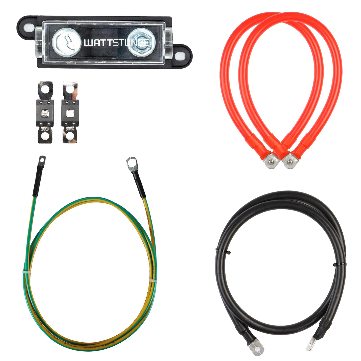 Kabelset TARA Sync Plus 2400 W