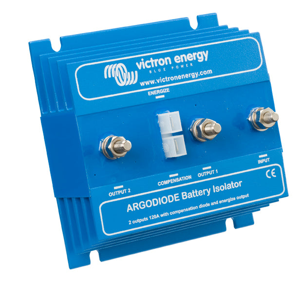 Victron Argodiode 80-2AC Batterie Trenndiode 80A für 2 Batterien