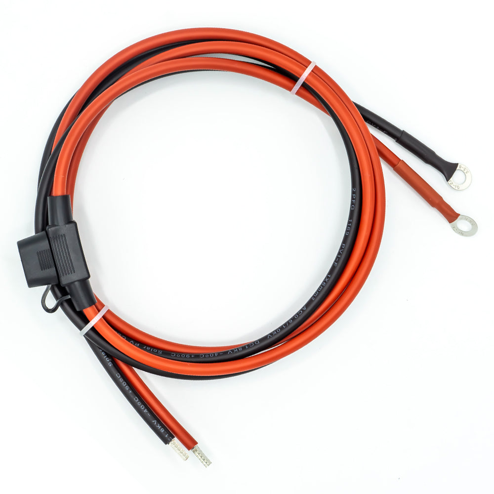 100 W SOLA Flex Mono Wohnmobil Solaranlage Komplettset