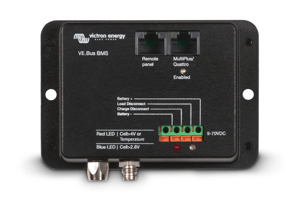Victron Batterie Management System VE.Bus BMS