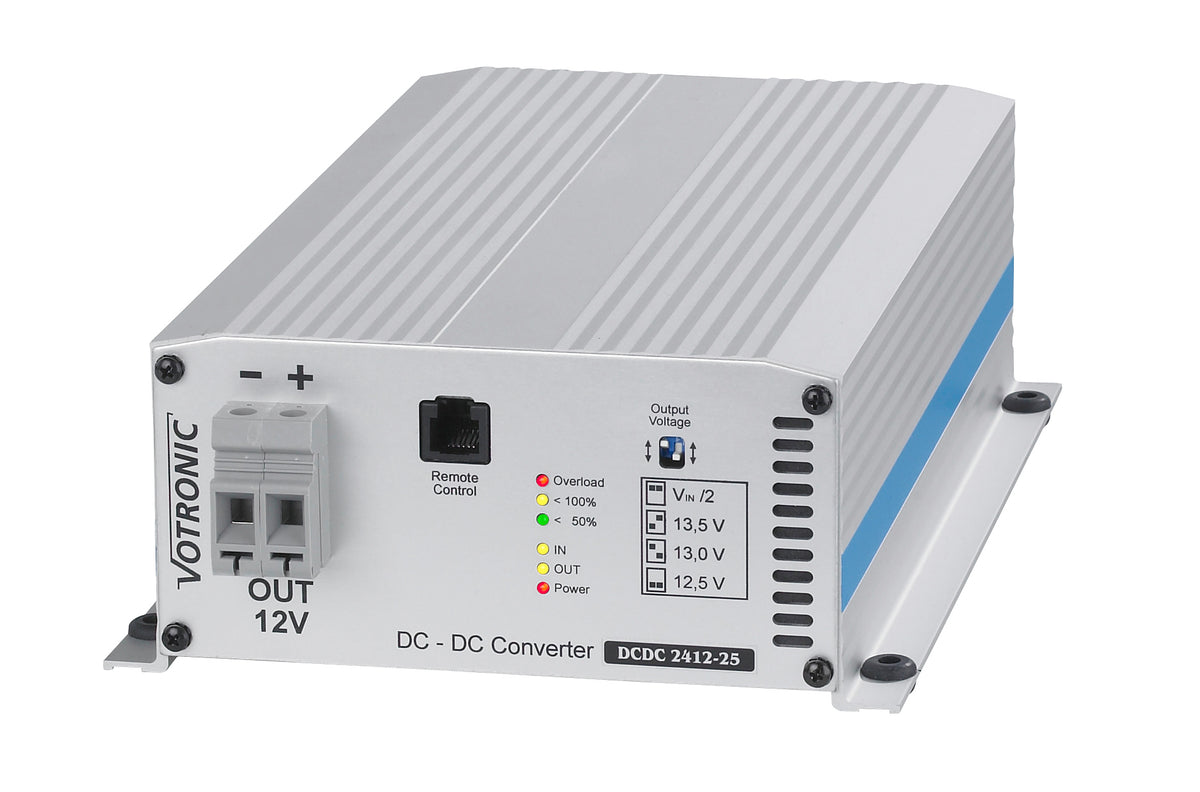 Votronic DC / DC-Wandler DCDC 2412-25 - 3332