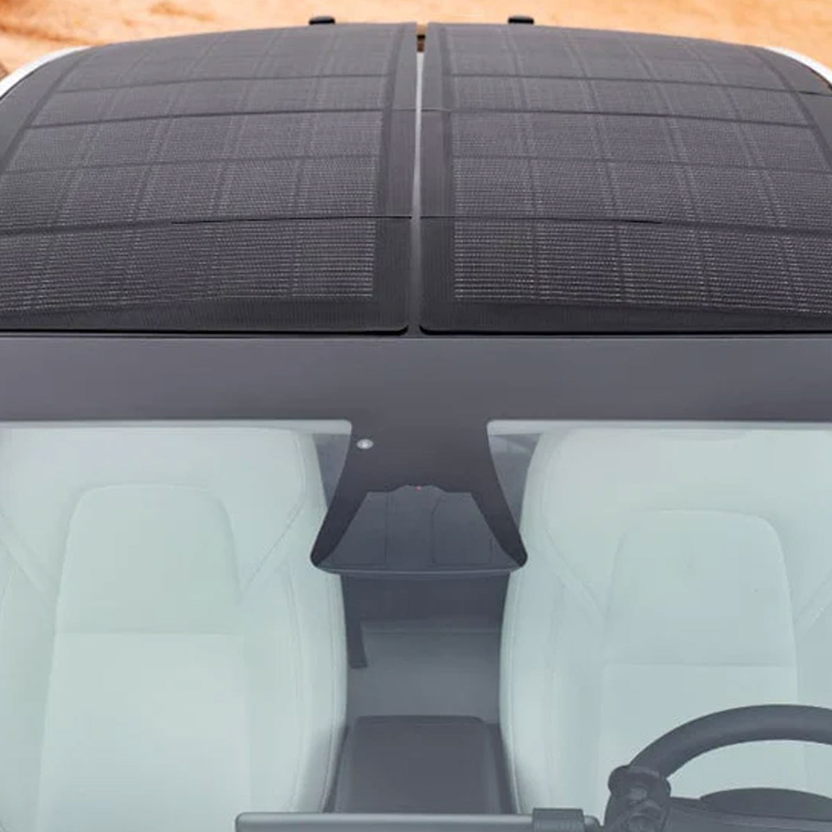 EcoFlow HeatGuard Solar Film (For Model 3)